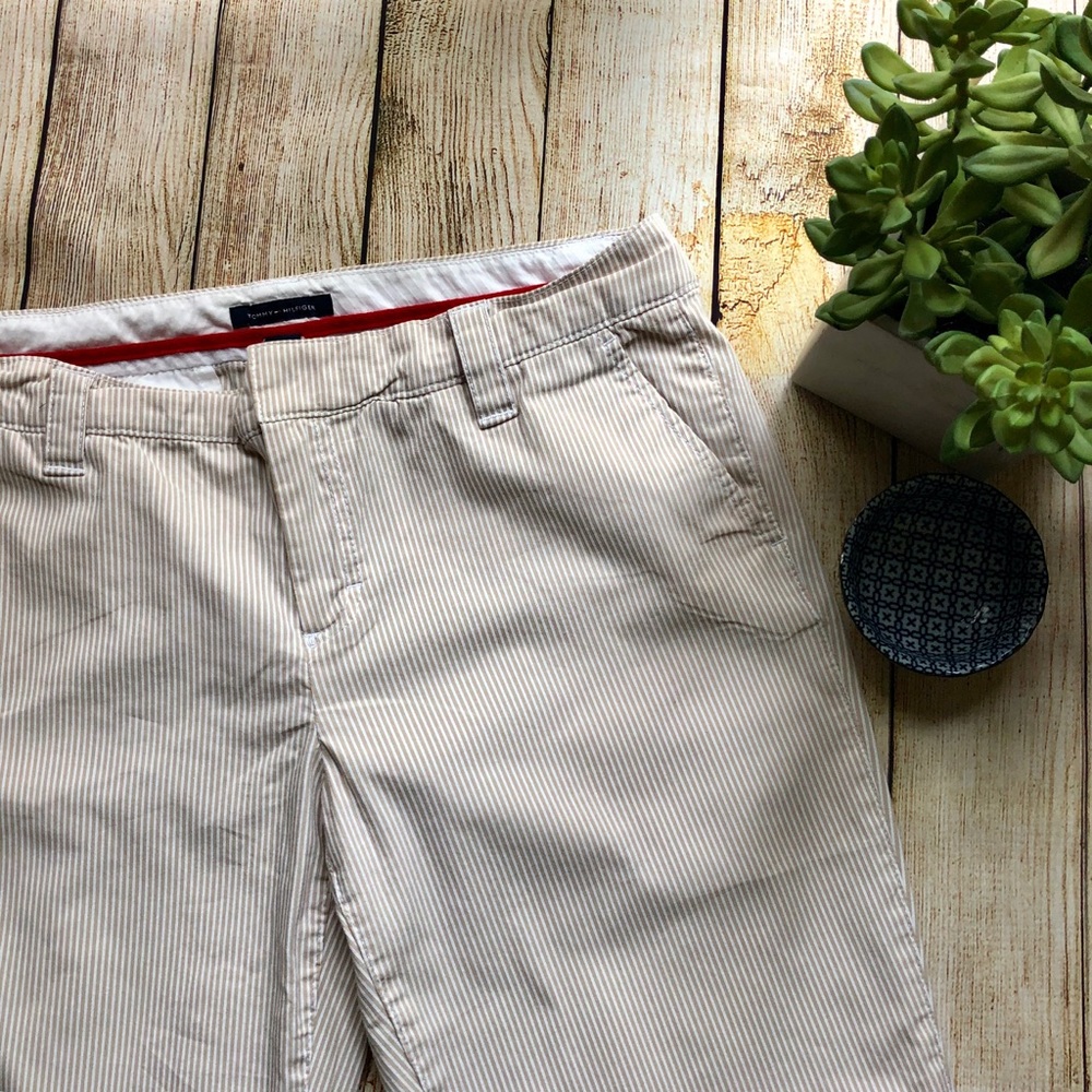 Tommy Hilfiger Striped Pants